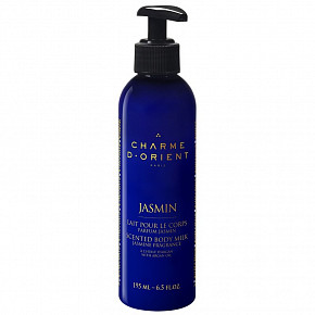 Заказать Молочко для тела с ароматом жасмина/Lait pour le corps parfum Jasmin в Москве